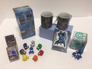 タチコマセット新