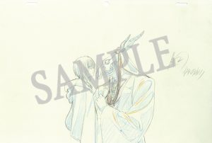 魔法使いの嫁_ポストカード_表_S