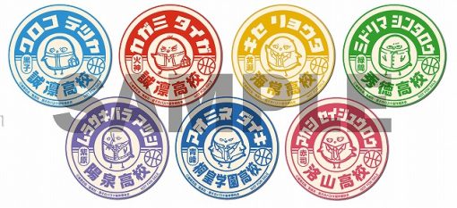特典コースター　告知用画像